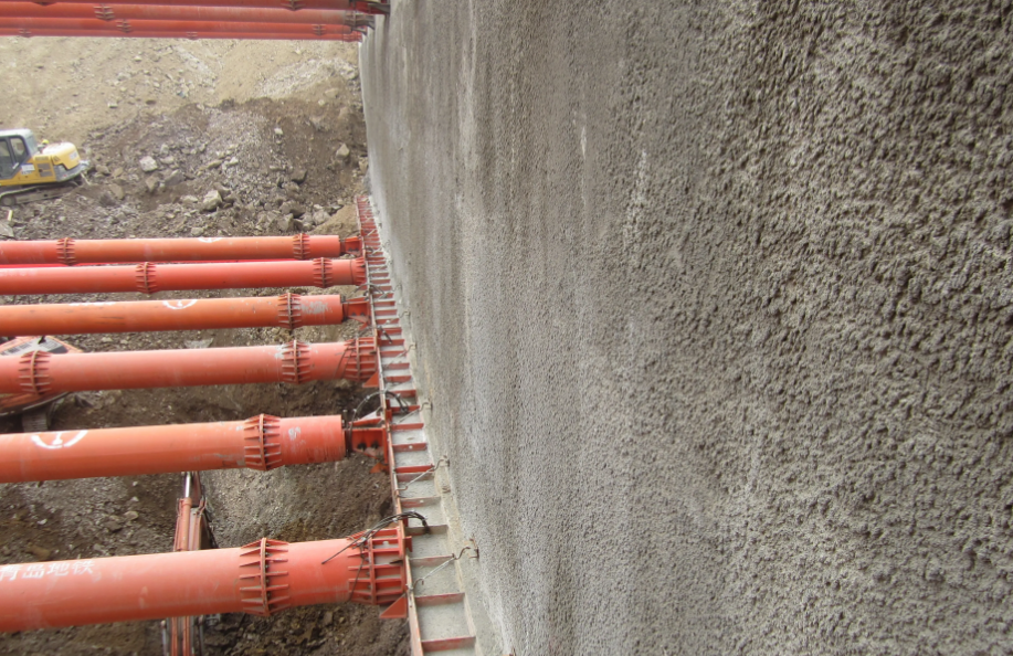 磐石深基坑支护设计与施工管理